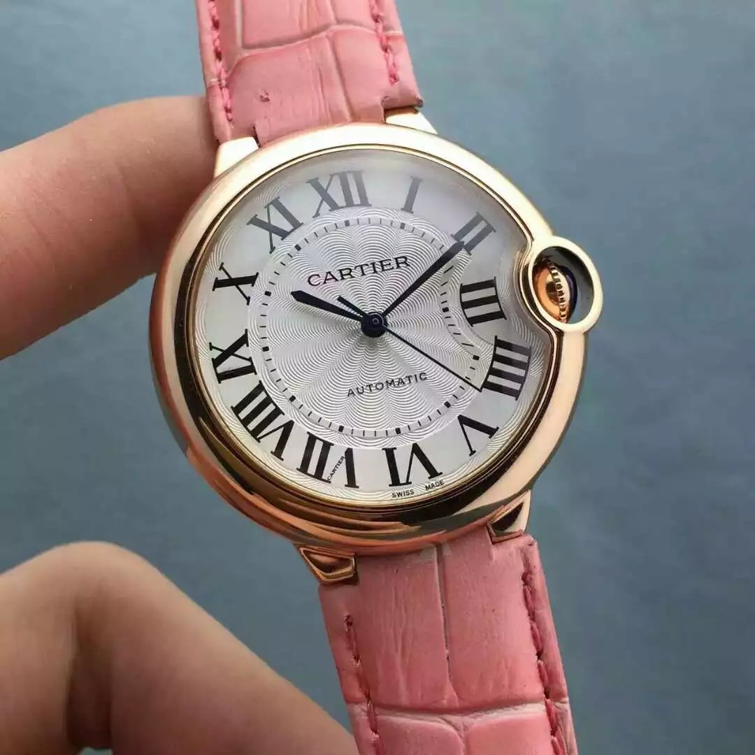 Cartier Watch 344